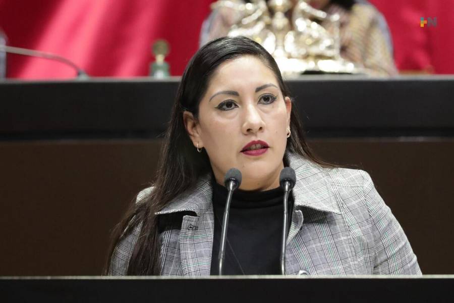 Plantea Martha Azucena Camacho reforma para facilitar acceso a la justicia