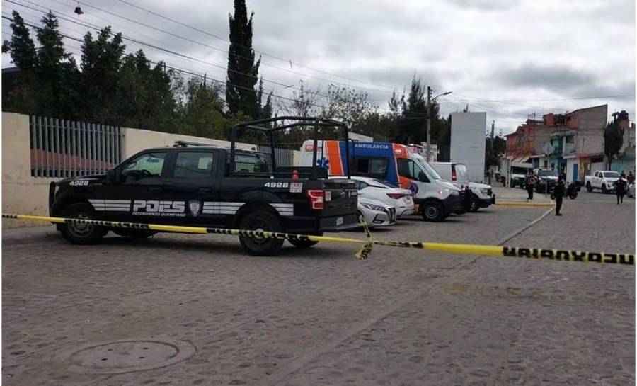 Tragedia en escuela de El Marqués: menor muere por disparo accidental de arma de fuego