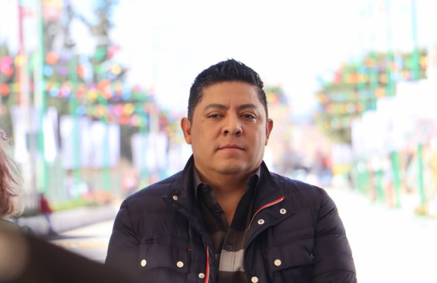 No hay ingobernabilidad en Matehuala: RGC