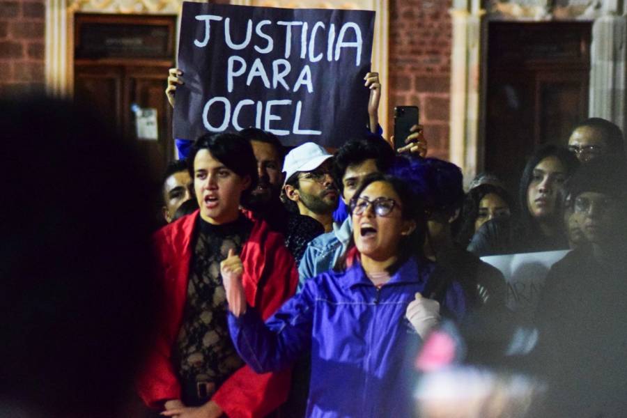 Fallecimiento de le magistrade Jesús Ociel Baena Saucedo y su pareja: Investigación en curso