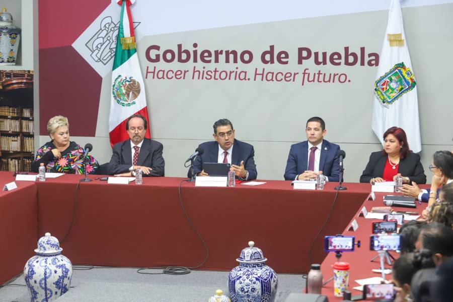 Disney llega a Puebla, anuncia gobierno
