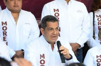 Se registra en Morena Ricardo Peralta Saucedo para competir por la alcald&iacute;a &Aacute;lvaro Obreg&oacute;n