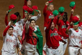 M&eacute;xico mantiene paso perfecto en Copa Mundial de Softbol Sub-18