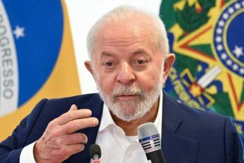 Lula dice que Argentina necesita elegir a un presidente que 