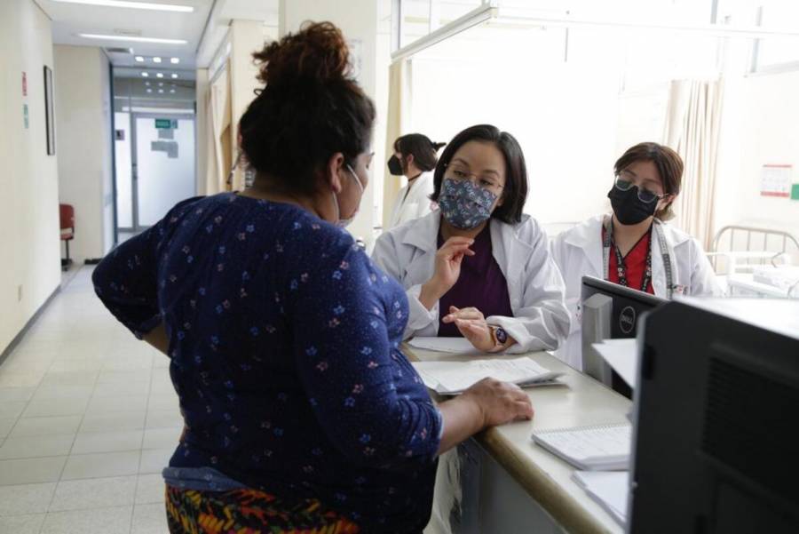 En CDMX, el 98% de los centros de salud atienden los 365 días del año: Sedesa