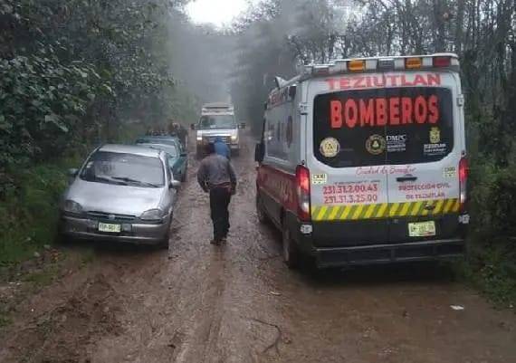 3 muertos en explosión de Xiutetelco