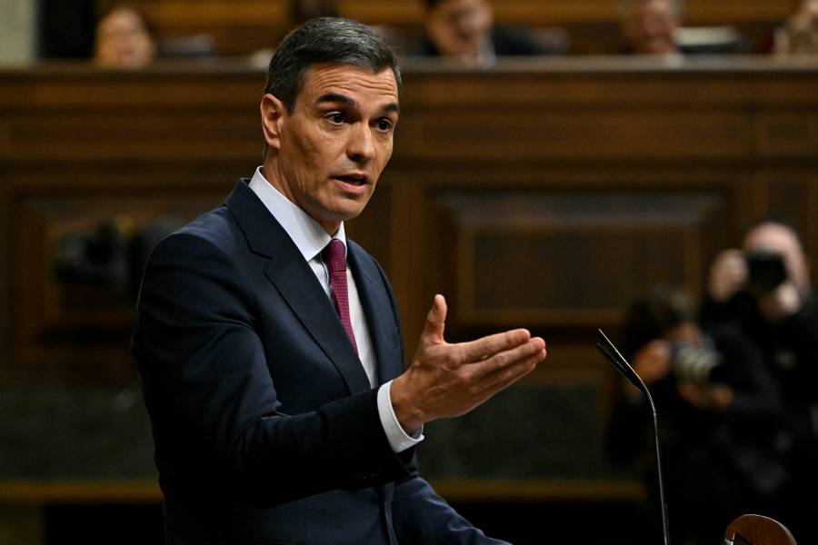 Pedro Sánchez defiende la amnistía en Cataluña que le dará un nuevo mandato