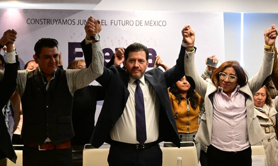 Víctor Hugo Lobo y experredistas crean grupo llamado “Fuerza Democrática”