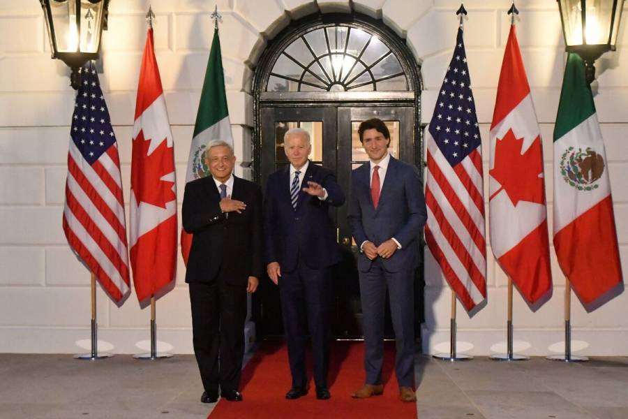 En San Francisco, AMLO se reunirá con mandatarios de Canadá, China y EEUU