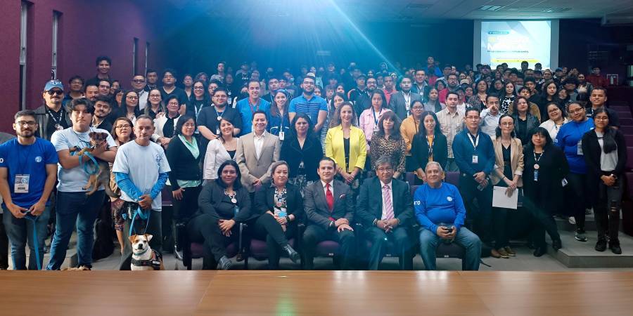 Segundo Encuentro de Salud Mental de la Comunidad Estudiantil