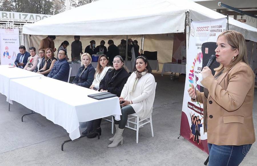Diputada lidera llamado urgente a reforzar vacunación en temporada invernal