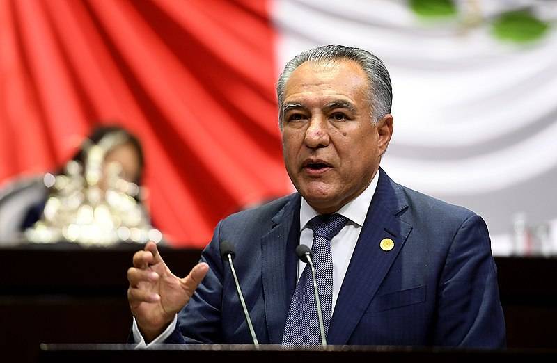 Marco Adame coordinará precampaña del PAN para gubernatura de Puebla