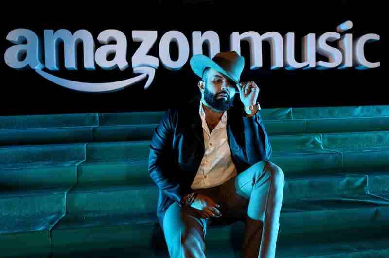 Amazon Music celebra con Carin León y María José Llergo “La Cultura que nos Conecta”