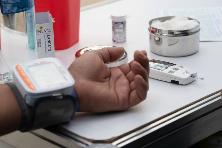IMSS realiz&oacute; 3.5 millones de atenciones de pacientes con diabetes durante 2023