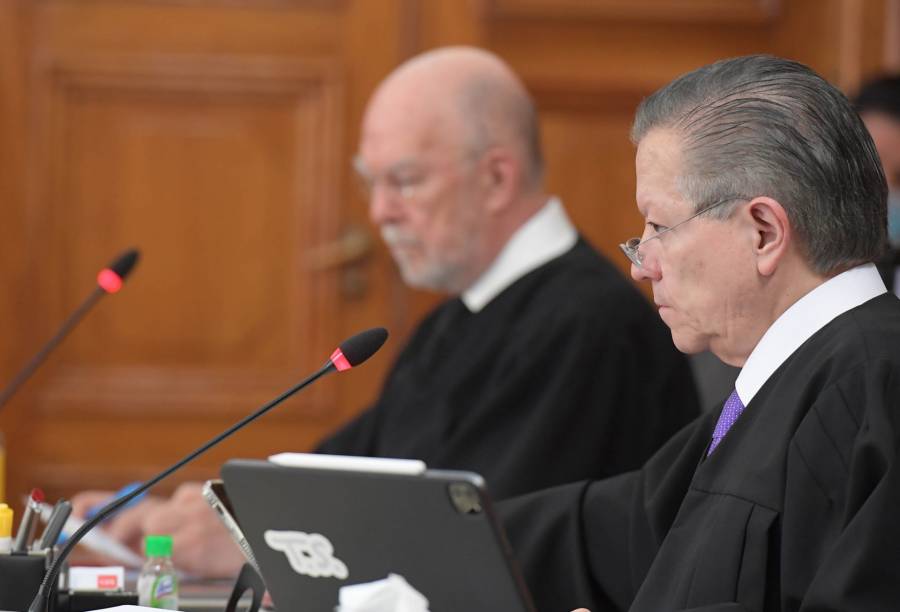 Arturo Zaldívar deja la Suprema Corte de Justicia de la Nación