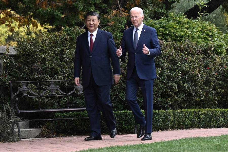 Biden dice que hubo 
