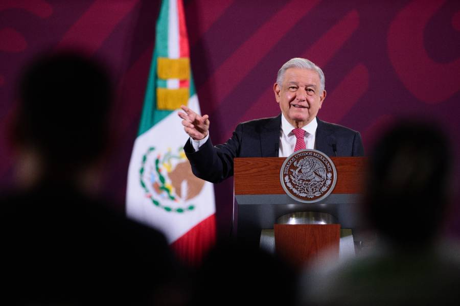 Se recrudecerán campañas contra su gobierno en próximos días, vislumbra AMLO