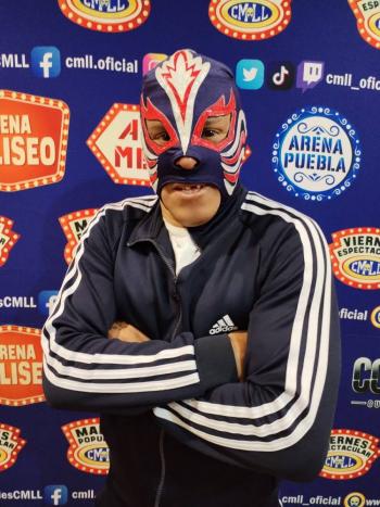 Soberano Jr est&aacute; dispuesto a hacer historia