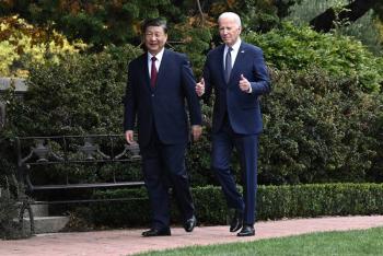 Biden dice que hubo 