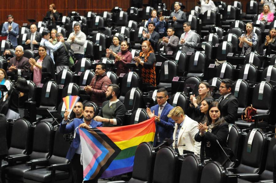 Homenaje póstumo a Jesús Ociel Baena: Defensor de la inclusión y la diversidad