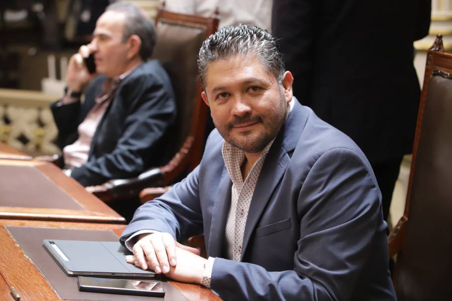 Renuncia Carlos Palafox como magistrado del Poder Judicial del Estado