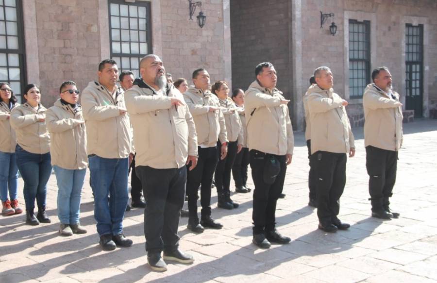 Protección Civil estatal despliega operativo para un otoño-invierno seguro 2023