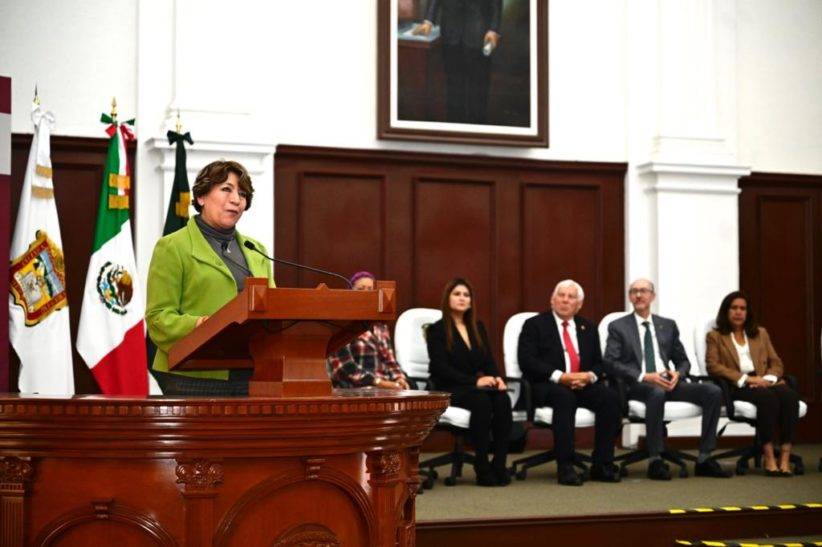 El campo mexiquense será una prioridad en 2024: Delfina Gómez