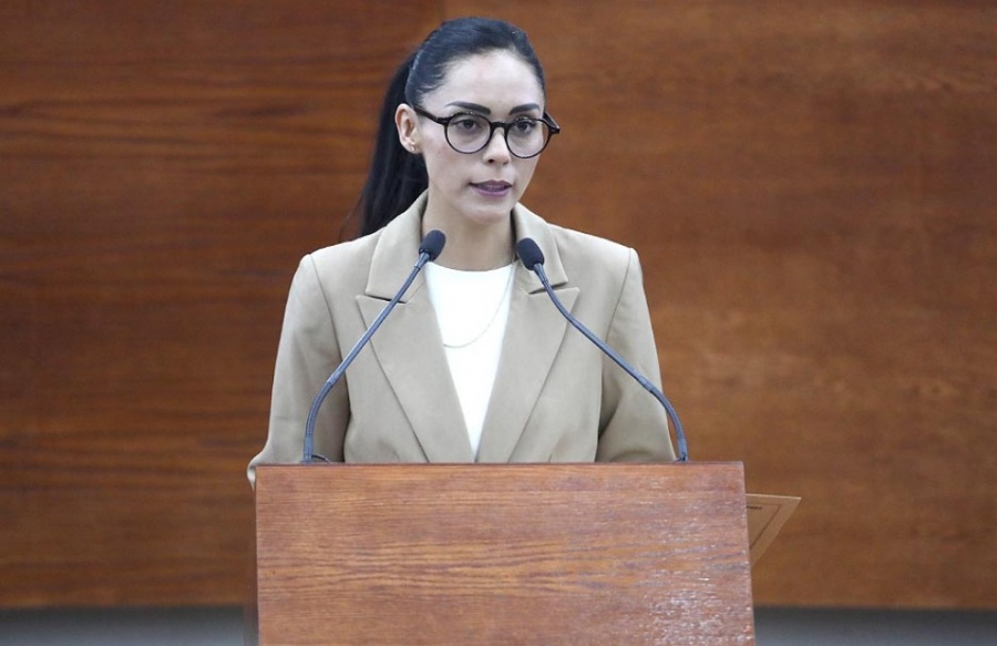 Cecilia Senllace Ochoa Limón asume la Presidencia de la Comisión Especial de Atención a Periodistas
