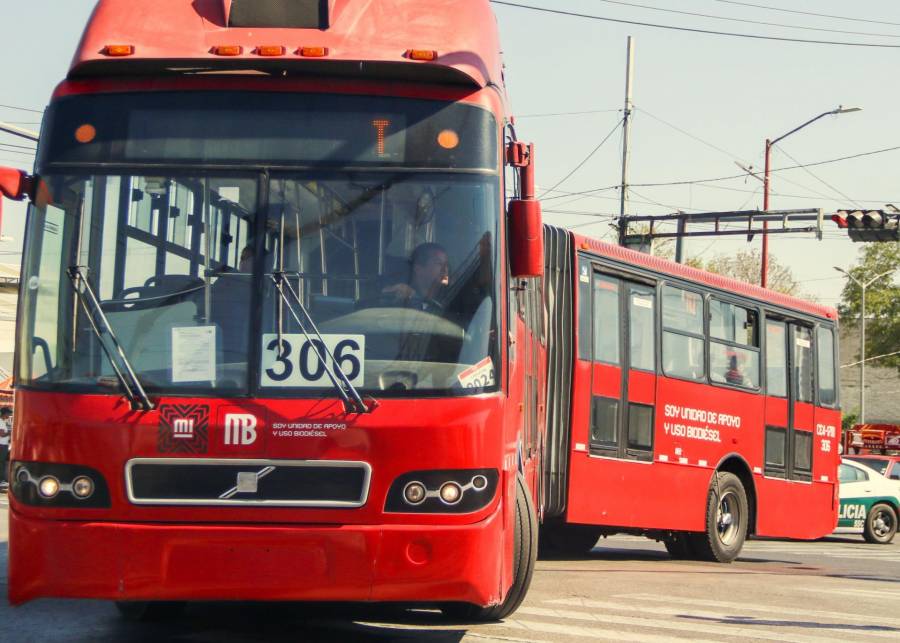 Metrobús mantendrá cierres escalonados en estaciones de Línea 1 por obras