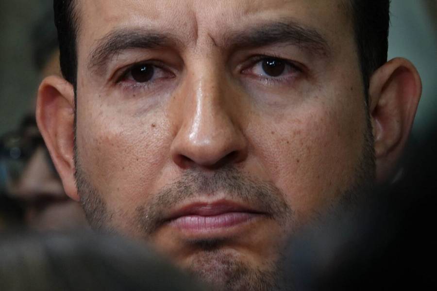 PAN votará contra terna propuesta por AMLO para la SCJN, adelanta Marko Cortés