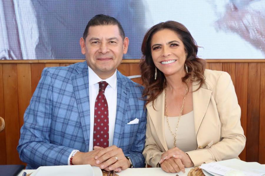Sumamos en favor de Claudia Sheinbaum: Armenta