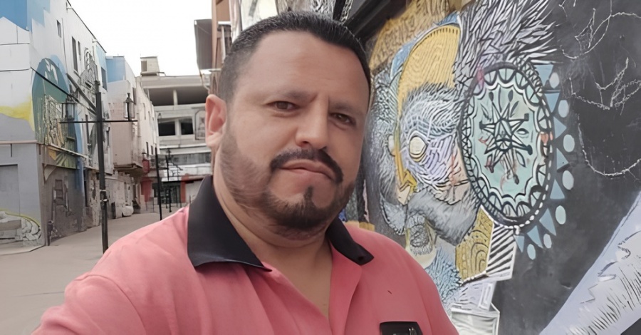 Asesinan a fotoperiodista Ismael Villagómez en frontera con EEUU