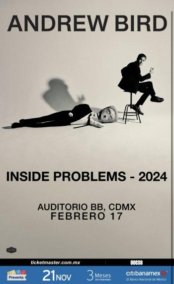 ¡El ic&oacute;nico violinista anunci&oacute; su regreso a M&eacute;xico! 