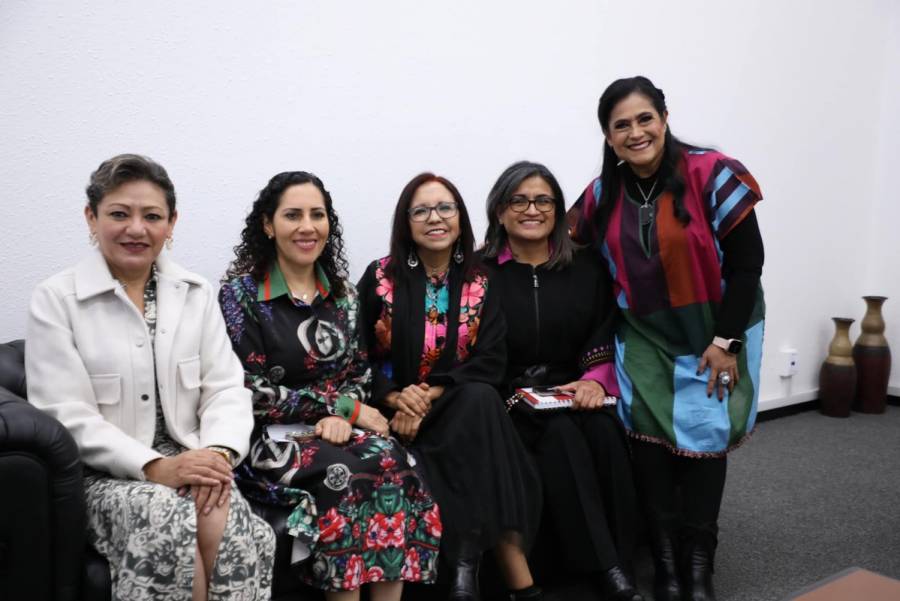 Respaldamos el trabajo en favor de la nueva escuela mexicana: Diputados de Morena