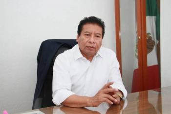 Diputado Faustino de la Cruz pide reestablecer el orden en Ecatepec