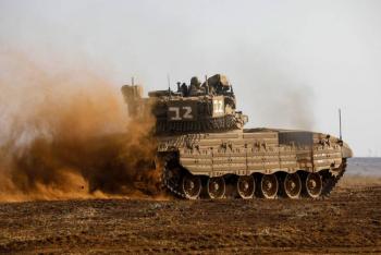 Israel ataca m&uacute;ltiples objetivos de Hezbol&aacute; en L&iacute;bano