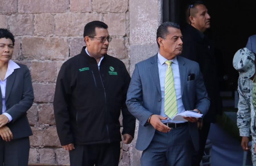 SSPCE actúa contra ingreso de sustancias prohibidas en penales