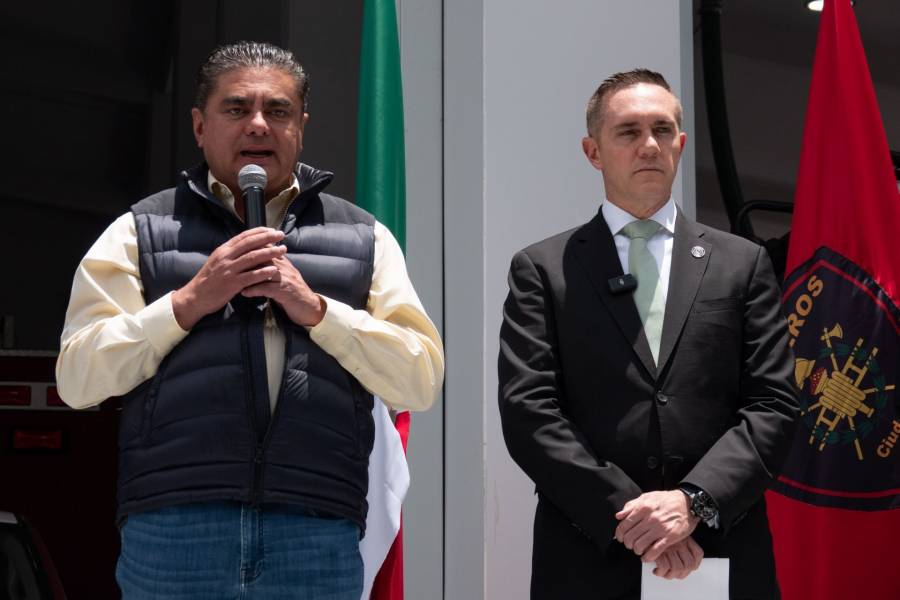 ADRIAN RUBALCAVA EXIGE AL FRENTE TRANSPARENCIA EN ELECCIÓN DE CANDIDATO A LA CDMX