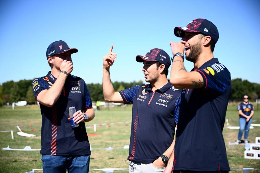 Desafíos en Las Vegas: 'Checo' Pérez lidiando con estrategias y posiciones en clasificación