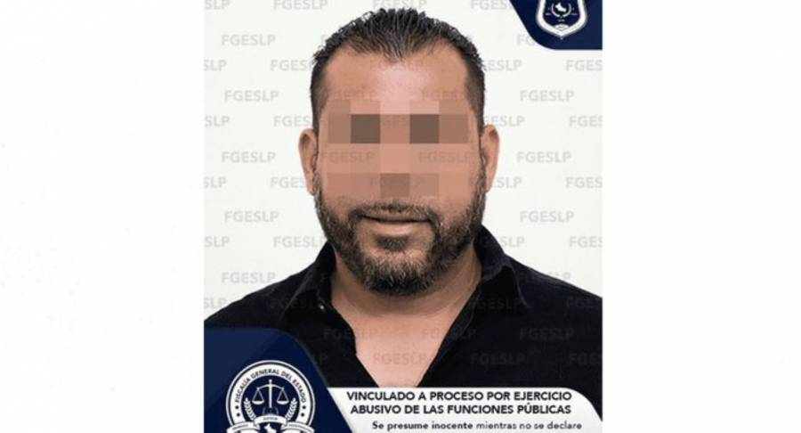 Vinculan a proceso al alcalde de Matehuala por ejercicio abusivo de la función pública