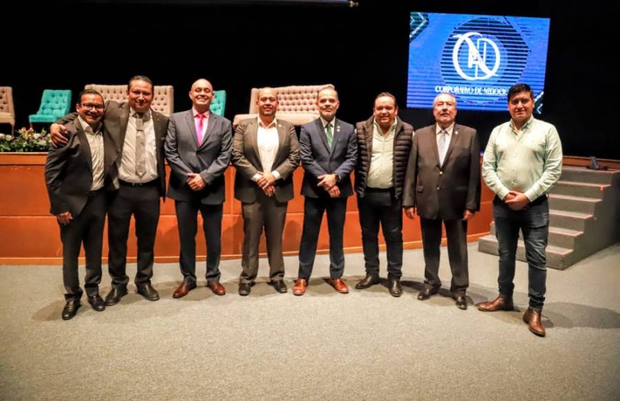 Villa de Reyes asiste al 9° Magno Foro Inmobiliario AMPI SLP