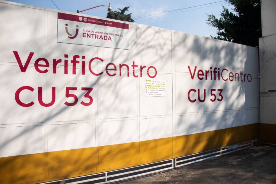 Anuncian cero tolerancias a actos de corrupción en verificentros