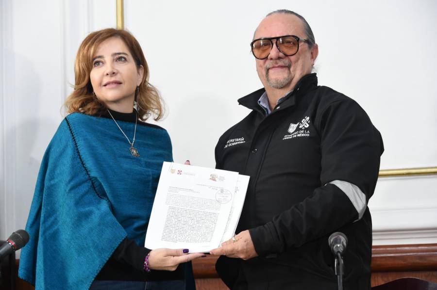 Gobierno CDMX entrega iniciativa al Congreso para regular plataformas como Airbnb