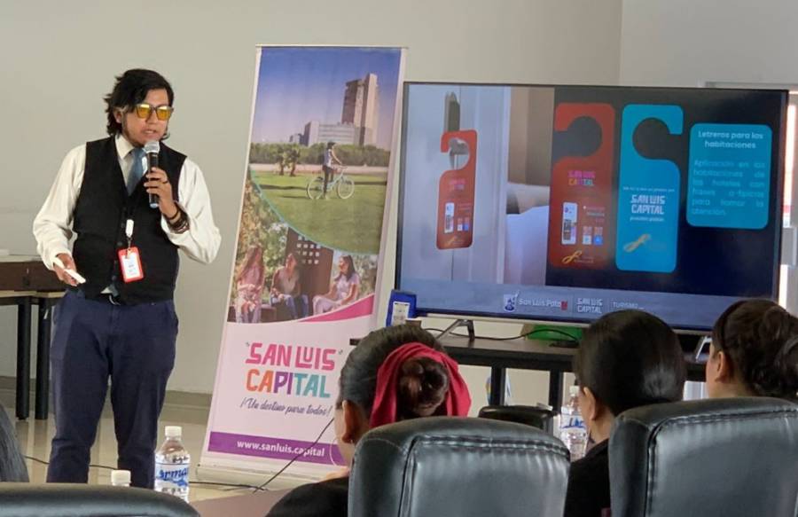 San Luis Capital fortalece estrategias y servicios turísticos