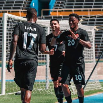 Canad&aacute; se impone 2-1 a Jamaica en ida de cuartos de Liga de Naciones de Concacaf