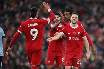 El Liverpool traslada a la familia de Luis D&iacute;az a Inglaterra