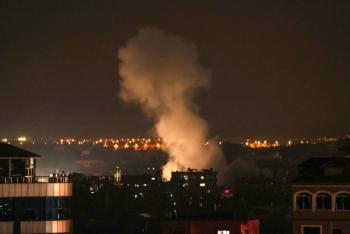 Gobierno de Ham&aacute;s eleva a 12.300 balance de muertos de bombardeos de Gaza