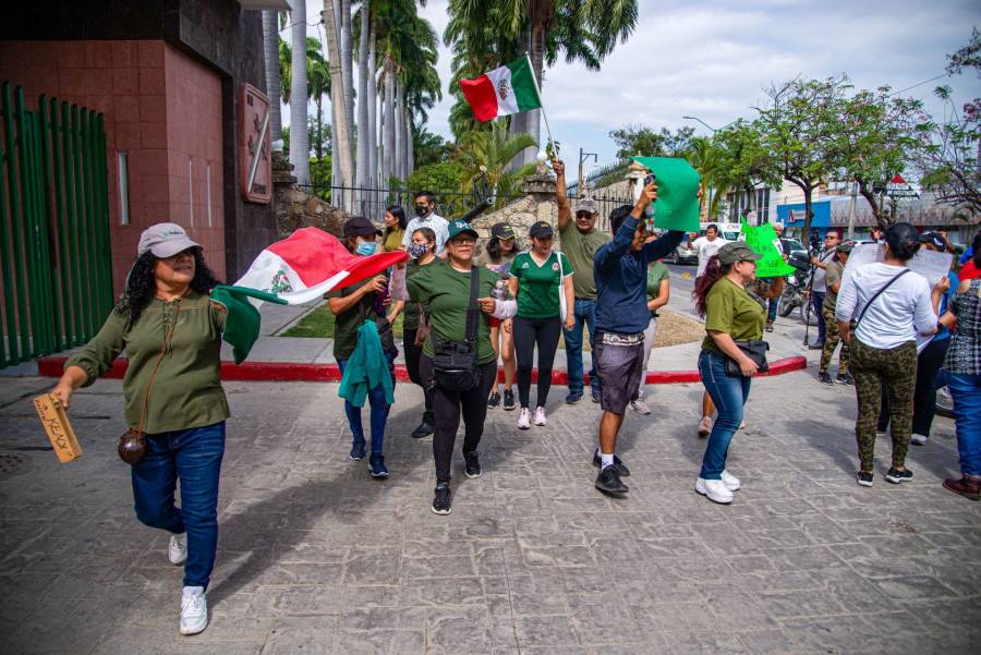 Liberación de 10 militares implicados en ejecución extrajudicial en Nuevo Laredo: Fallos legales y cuestionamientos