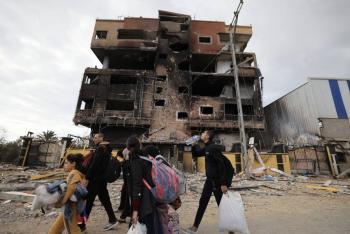 Gobierno de Ham&aacute;s anuncia nuevo balance de 13.000 muertos en guerra de Gaza