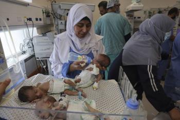 Acuerdo tentativo entre Israel, Estados Unidos y Hamas para liberaci&oacute;n de rehenes en Gaza